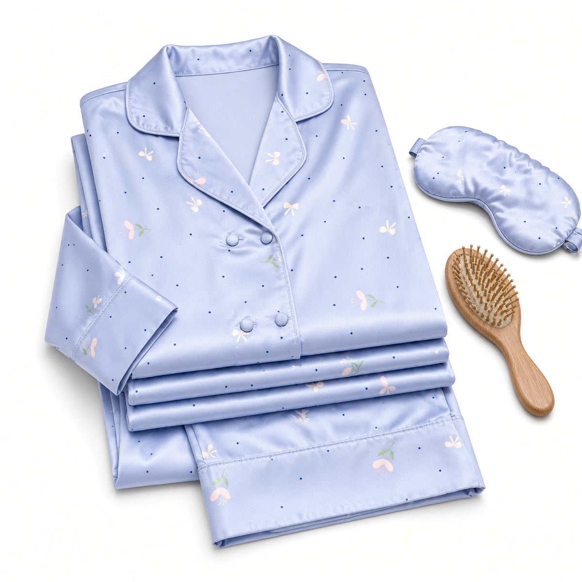 Sweet Dreams Pajama Set - Lilac
