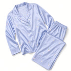 Sweet Dreams Pajama Set - Lilac