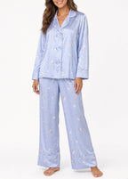 Sweet Dreams Pajama Set - Lilac