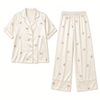 Sweet Dreams Pajama Set - Sunset