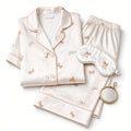 Sweet Dreams Pajama Set - Pumpkin Pie