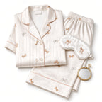 Sweet Dreams Pajama Set - Pumpkin Pie