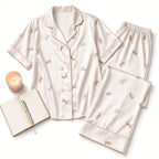 Sweet Dreams Pajama Set - Pumpkin Pie