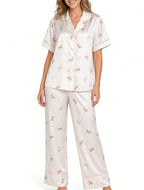 Sweet Dreams Pajama Set - Pumpkin Pie