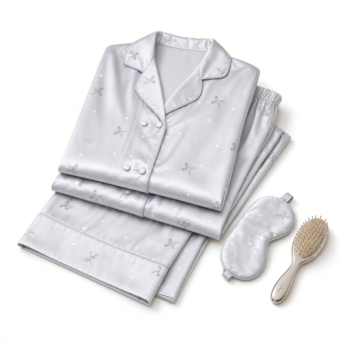 Sweet Dreams Pajama Set - Velvet Nights