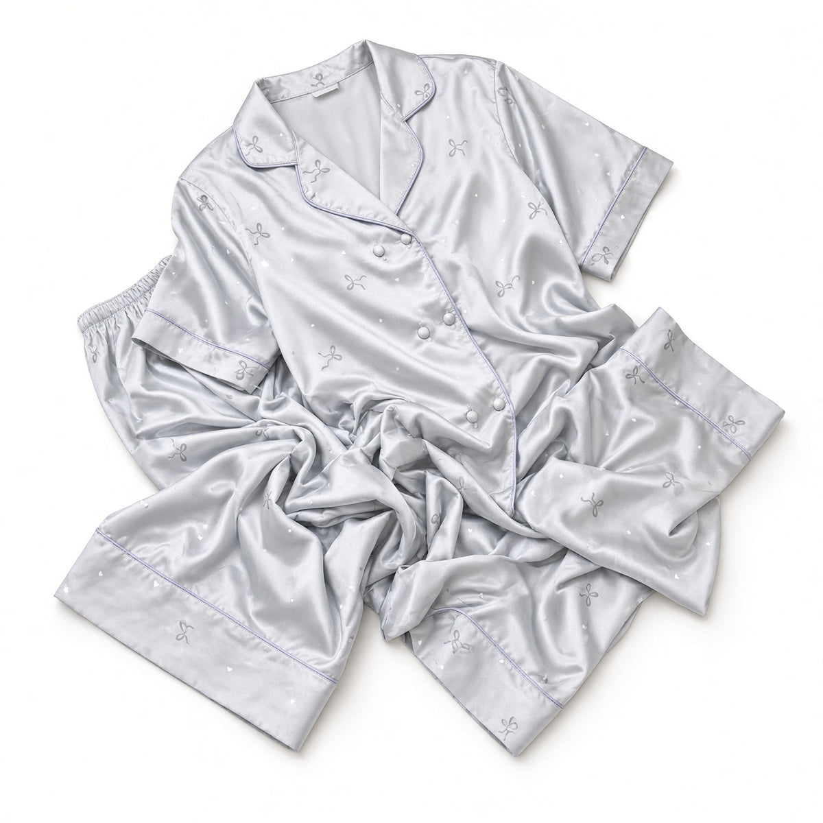 Sweet Dreams Pajama Set - Velvet Nights