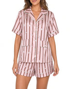 Sweet Dreams Pajama Set - Sweetheart