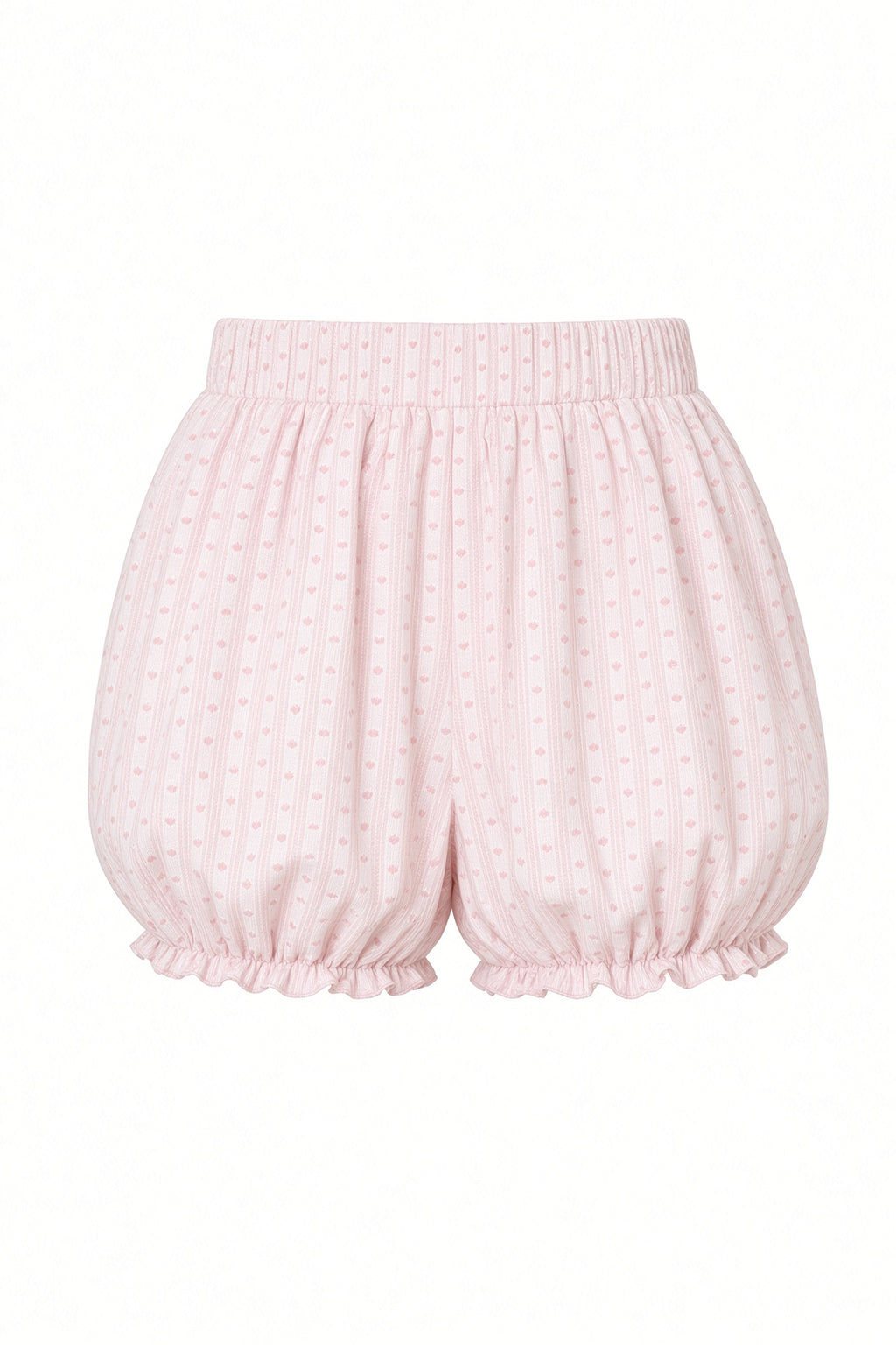 Sweet Bloom Baby Doll Set — Pink