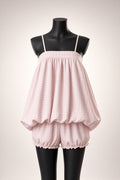 Sweet Bloom Baby Doll Set — Pink