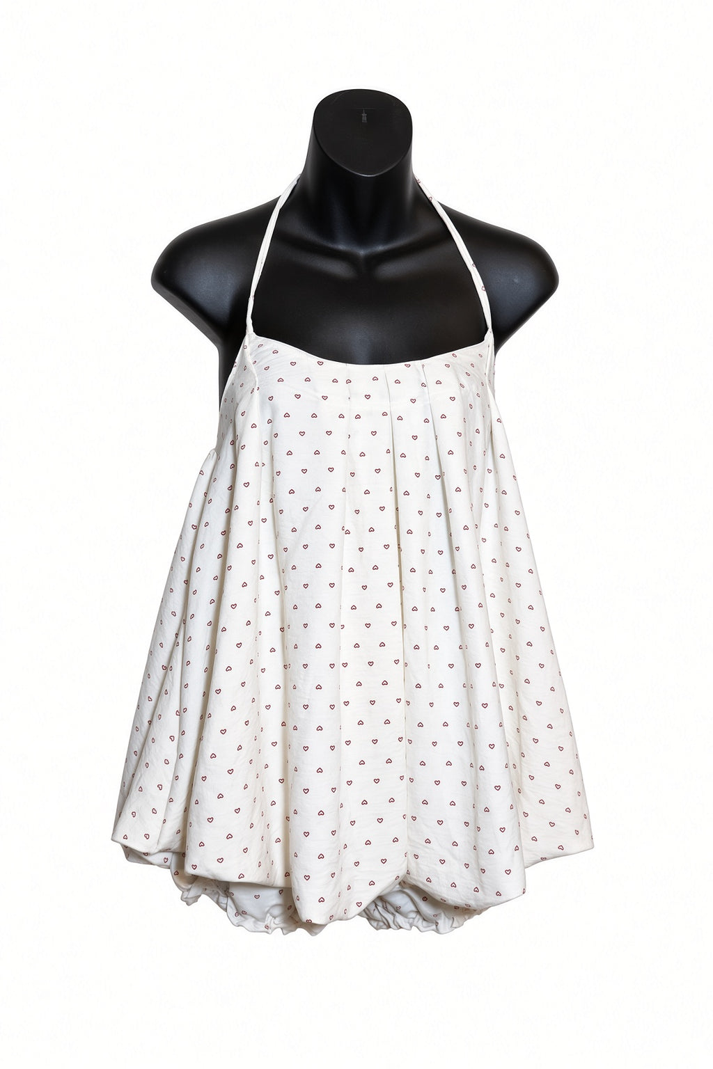 Sweet Bloom Baby Doll Set — White