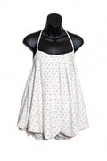 Sweet Bloom Baby Doll Set — White