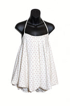 Sweet Bloom Baby Doll Set — White