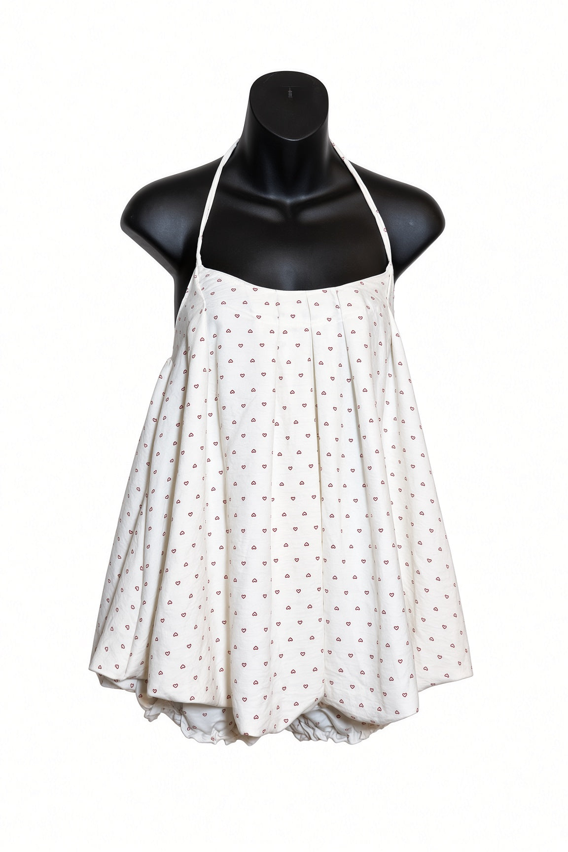 Sweet Bloom Baby Doll Set — White
