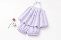 Sweet Bloom Baby Doll Set — Purple
