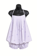 Sweet Bloom Baby Doll Set — Purple
