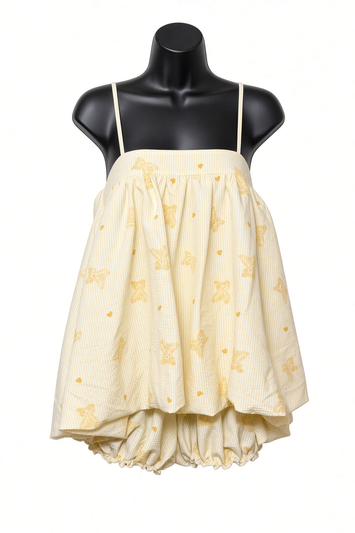 Sweet Bloom Baby Doll Set — Yellow Bears
