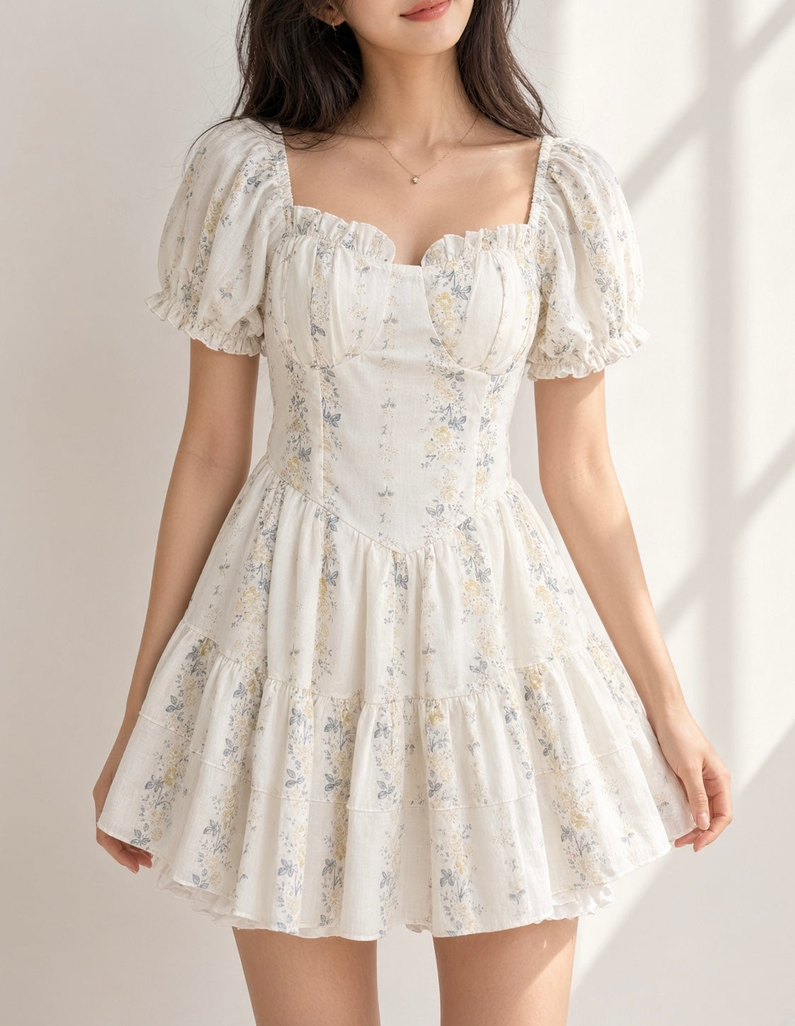 Buttercup Dress Set