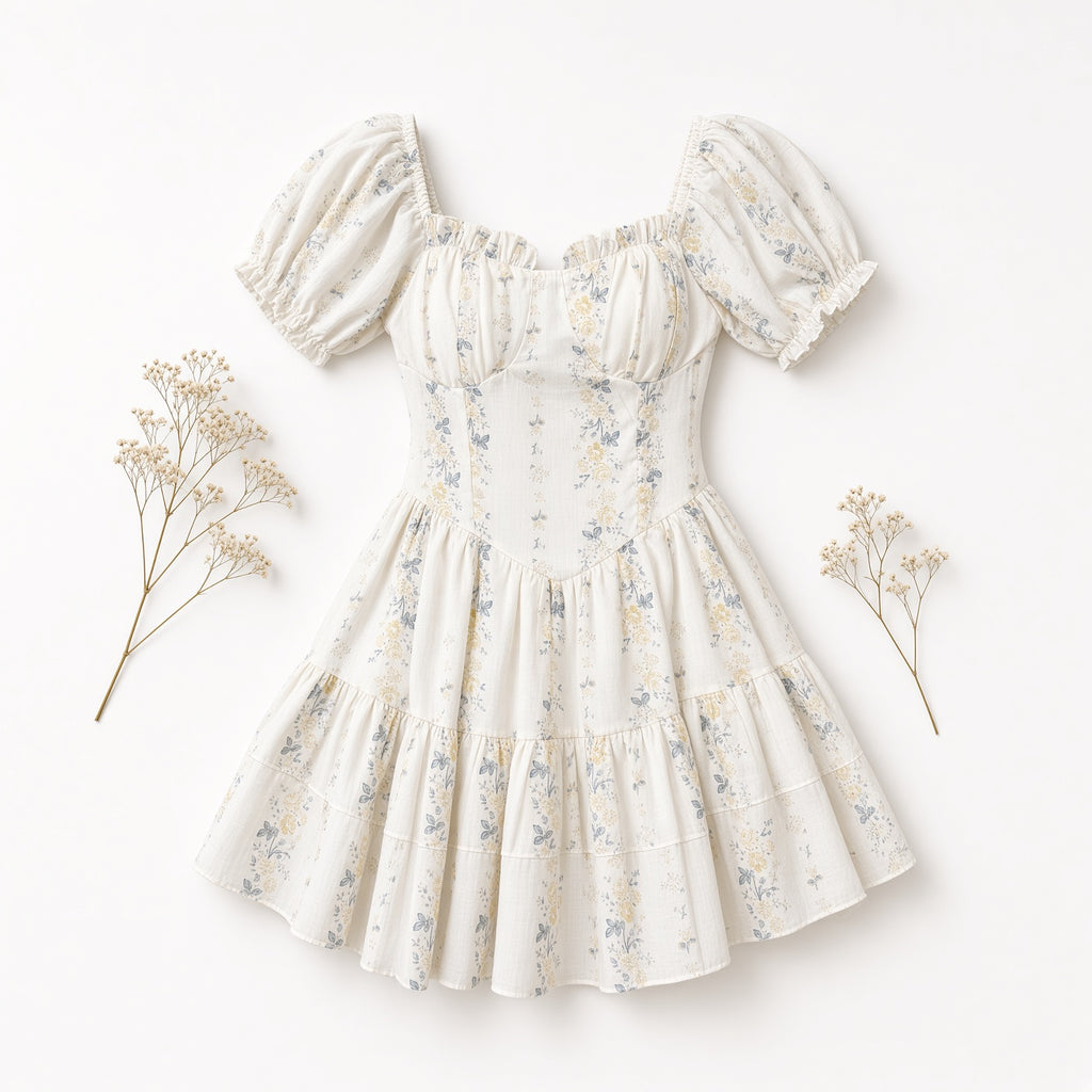 Buttercup Dress Set