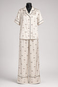 Sweet Dreams Pajama Set - Cute Bows